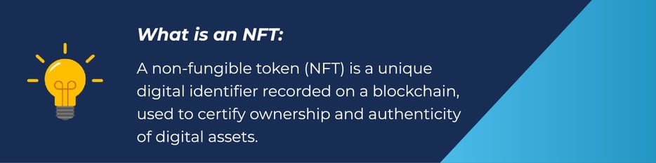 what is nft