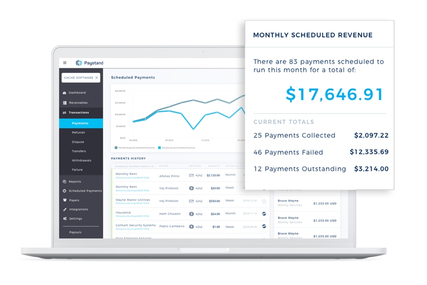 Laptop Callout Predict Cashflow Laptop Callout Predict Cashflow