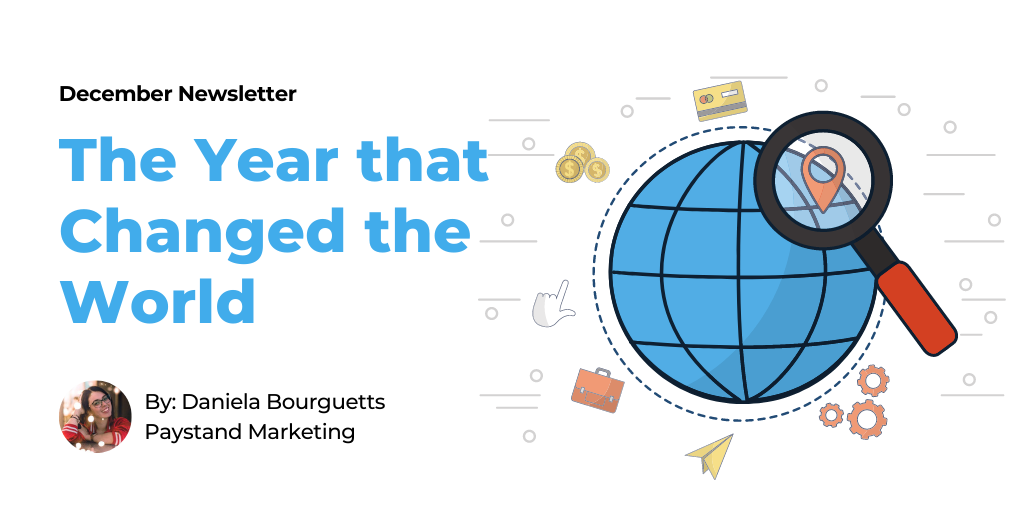 Issue #09: The Year that Changed the World