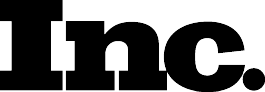 inc logo black