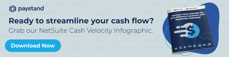 Netsuite Cash Velocity