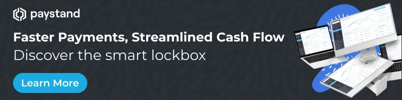 lockbox services