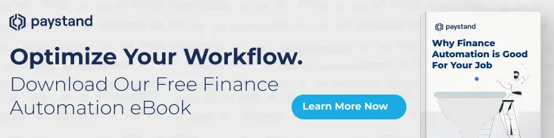 finance automation good for your job